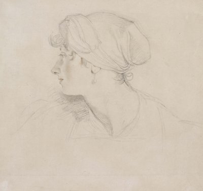 Mrs. Jens Wolff von Thomas Lawrence